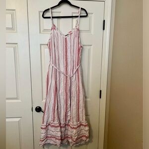 FINAL PRICE - NWT Torrid striped dress🍉
